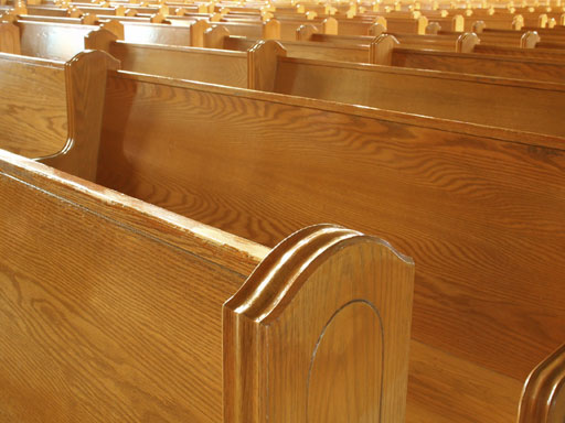 Empty Pews
