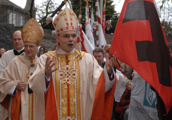 Bishop Tebartz-van Elst Tebartz-van Elst