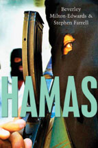 Jacket of Hamas by Beverley Milton-Edwards and Stephen Farrell
