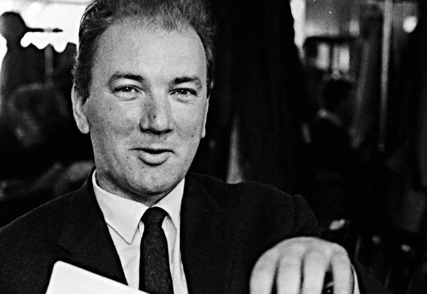 Austrian writer Thomas Bernhard (Everett Collection Inc / Alamy Stock Photo) Thomas Bernhard
