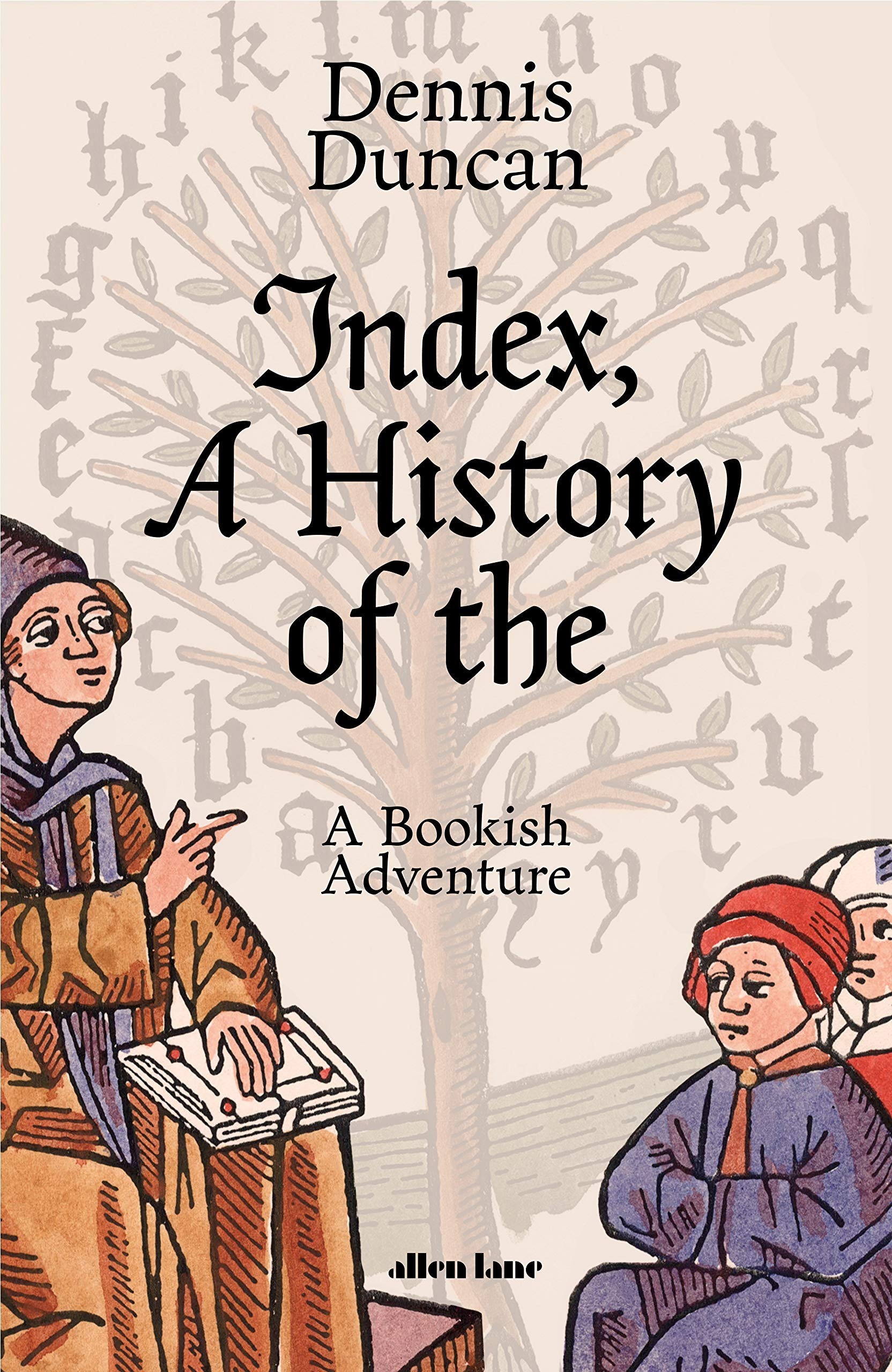 A history of the index