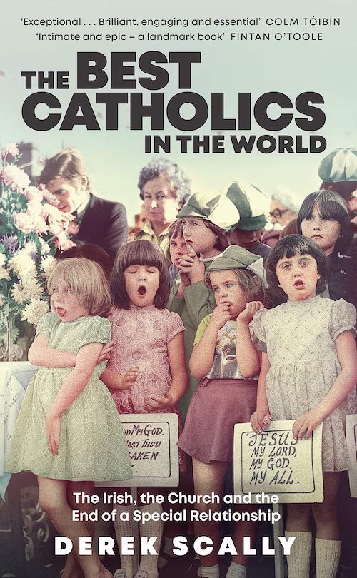Cover for The Best Catholics in the World