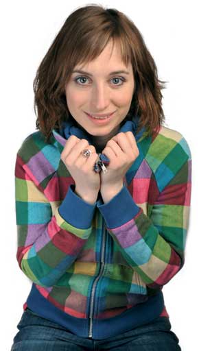 Isy Suttie