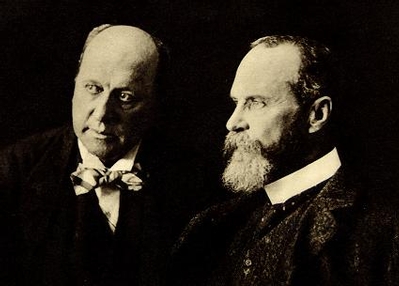 William and Henry James