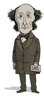 JS Mill by Scott Garrett