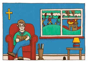 Pillage by Jake Blanchard