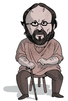 Proudhon by Scott Garrett