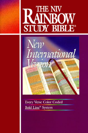Rainbow Bible