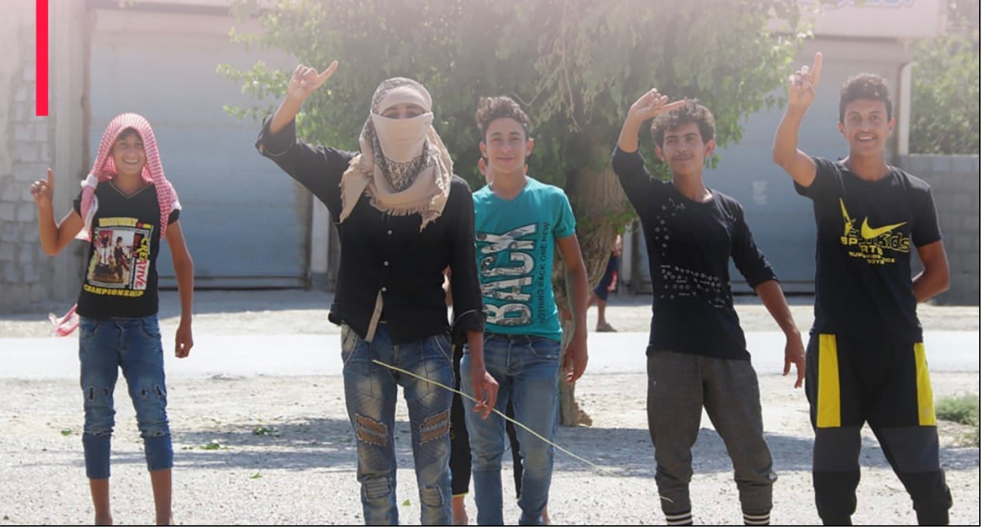 Image from the Rojava Information Centre report rojava-copy