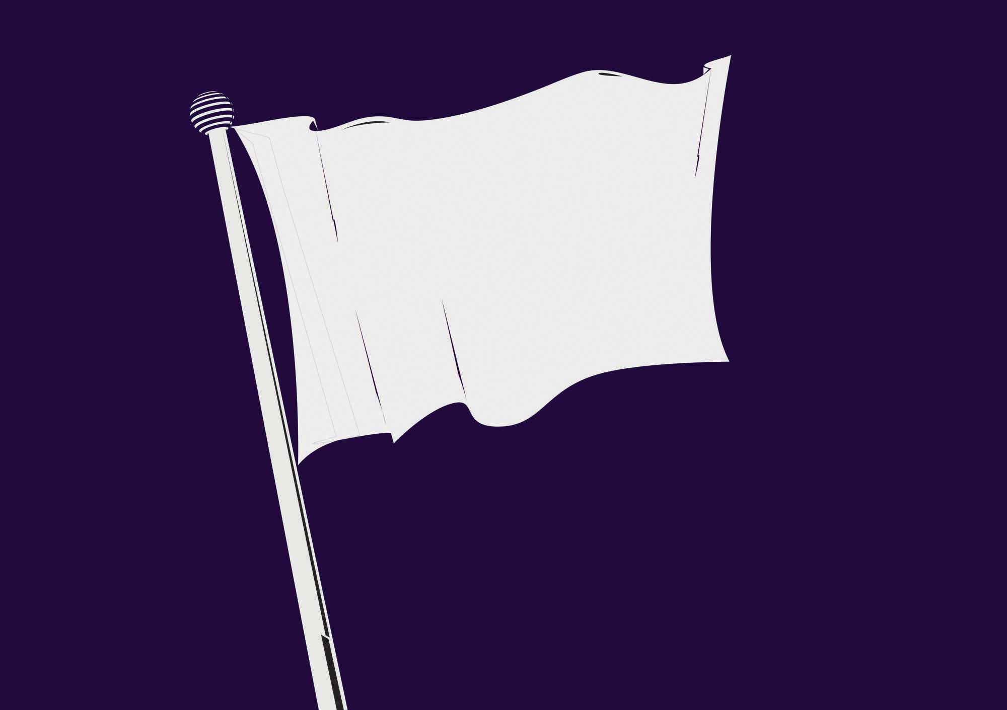 Cover illustration nations flag