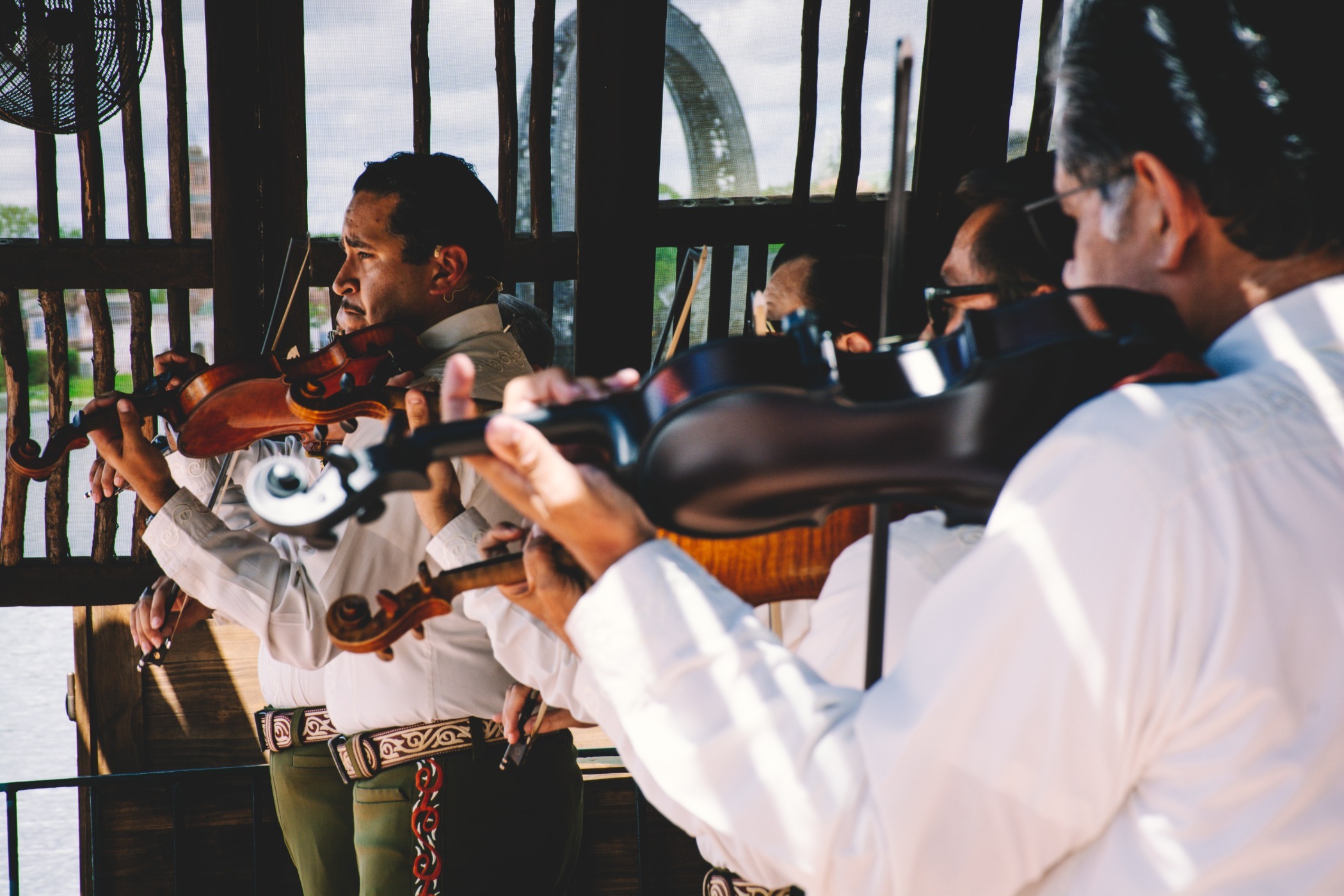 Mariachi band
