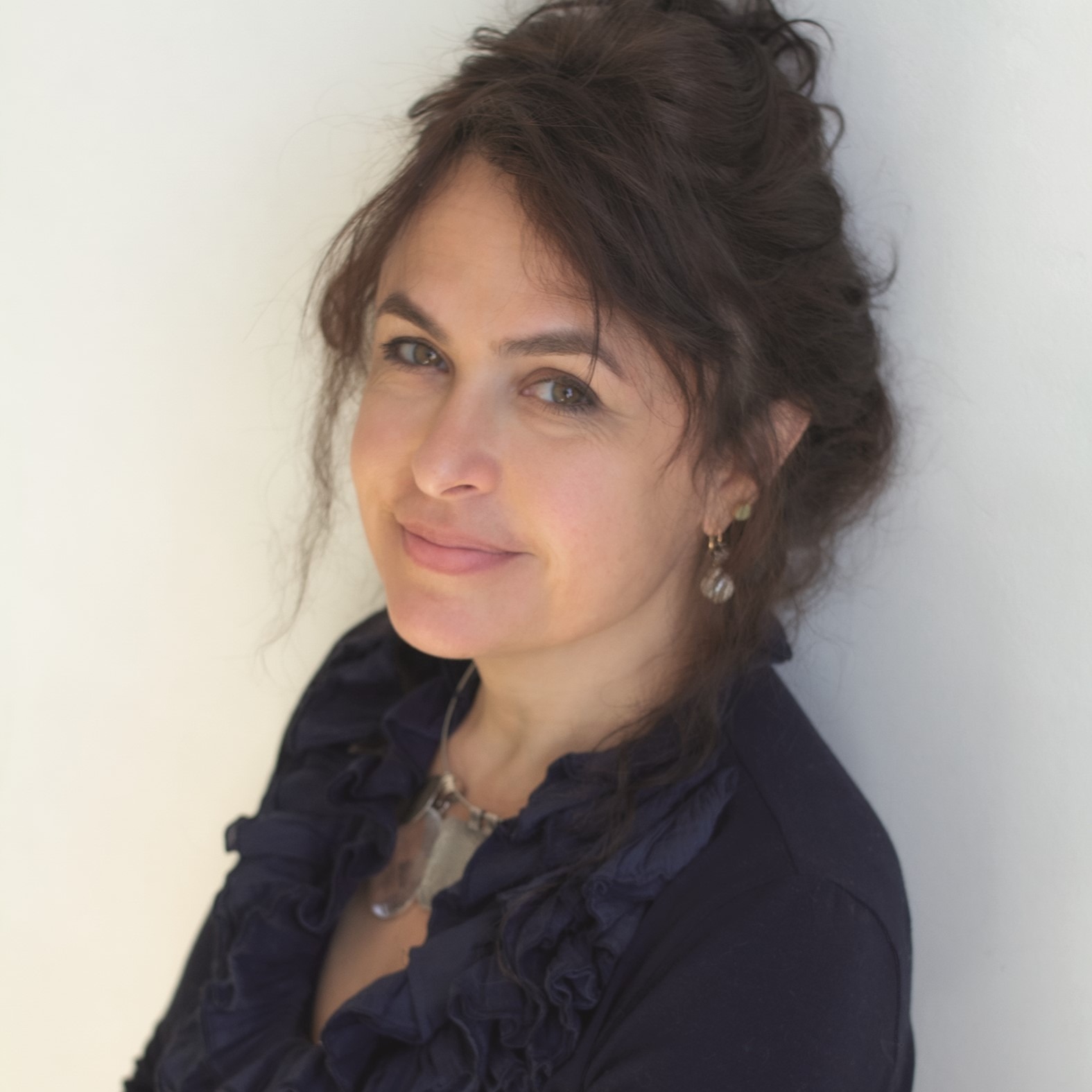 Photo credit: Susannah Baker-Smith A photo portrait of Selma Dabbagh