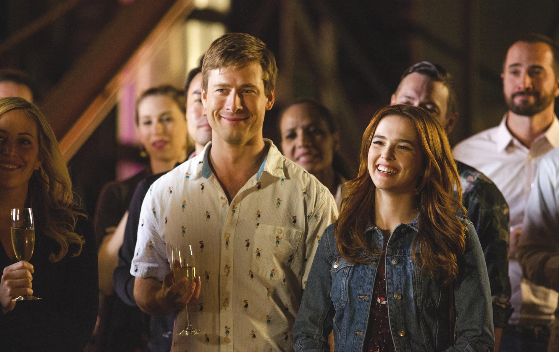 Set It Up (2018), part of Netflix’s “Summer of Love” season Set It Up (2018), part of Netflix’s “Summer of Love” season