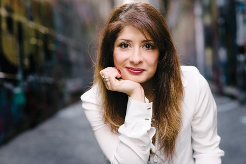 Shappi Khorsandi