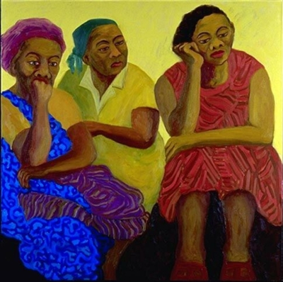 Should I Testify by Madelaine Georgette