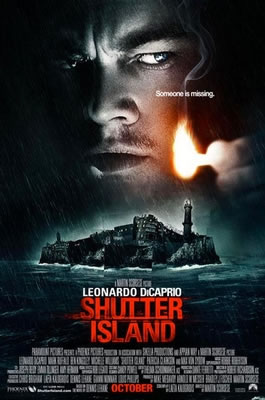Poster for Shutter Island