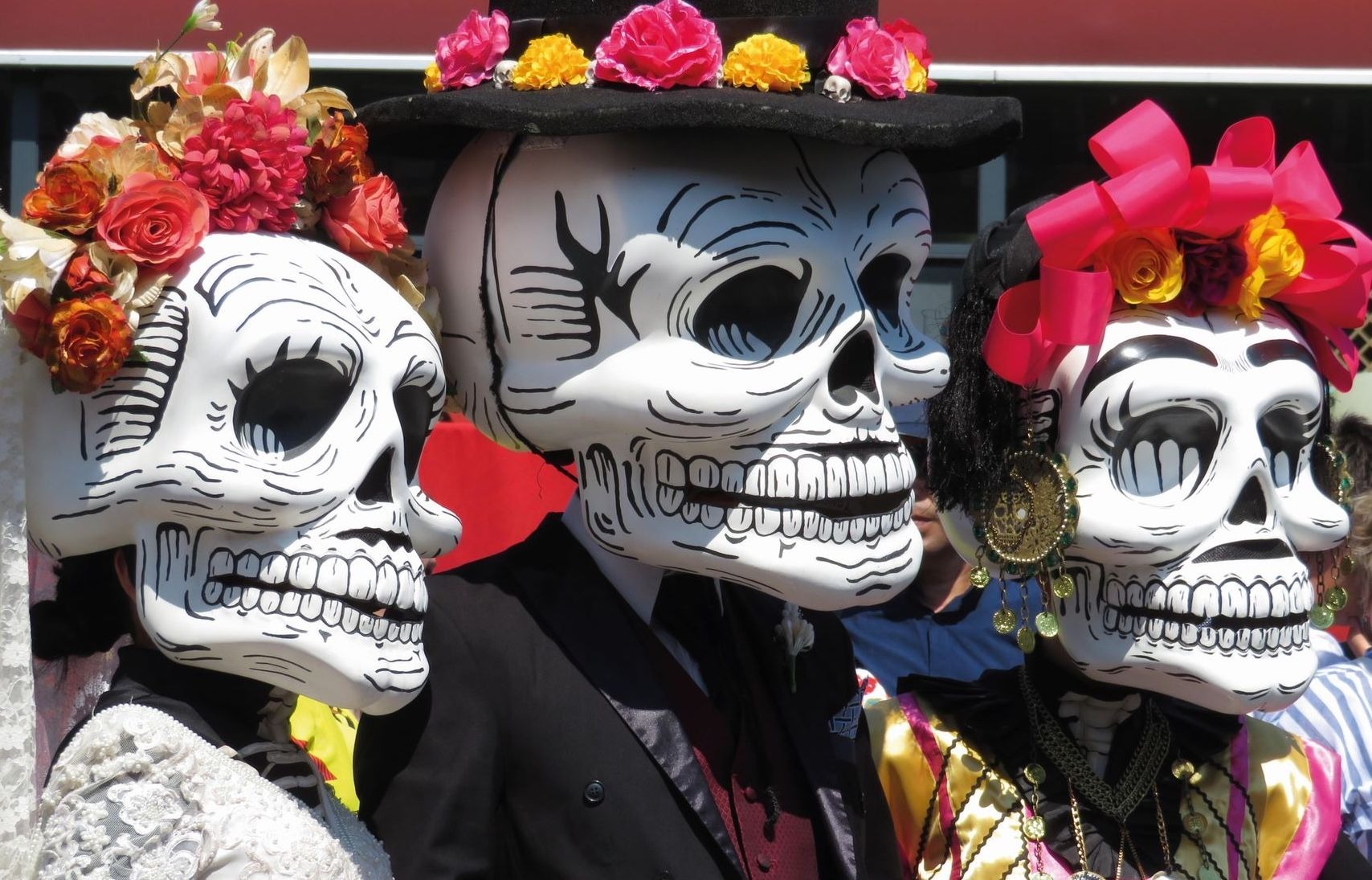 Carnival of the dead