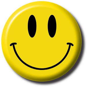 Smiley face