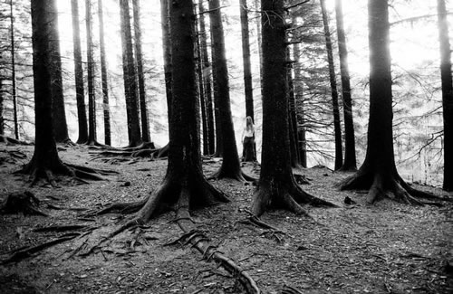 Hoest of Taake, Bergen, Norway by Peter Beste