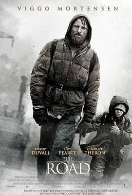 Poster for The Road